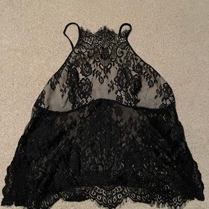 Lace top